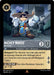 Mickey Mouse - Musketeer (186/204) - The First Chapter - for just $0.11! 