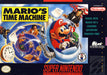 Mario's Time Machine (Super Nintendo) - for just $0! 