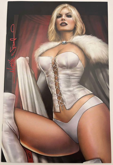 [Signed by Nathan Szerdy] X-MEN #129 FACSIMILE EDITION UNKNOWN COMICS NATHAN SZERDY EXCLUSIVE VIRGIN VAR [IN STOCK] - for just $40! 