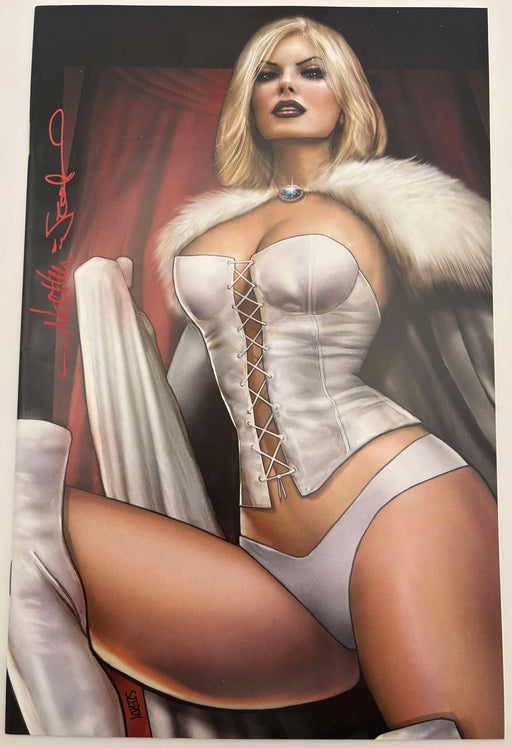[Signed by Nathan Szerdy] X-MEN #129 FACSIMILE EDITION UNKNOWN COMICS NATHAN SZERDY EXCLUSIVE VIRGIN VAR [IN STOCK] - for just $40! 