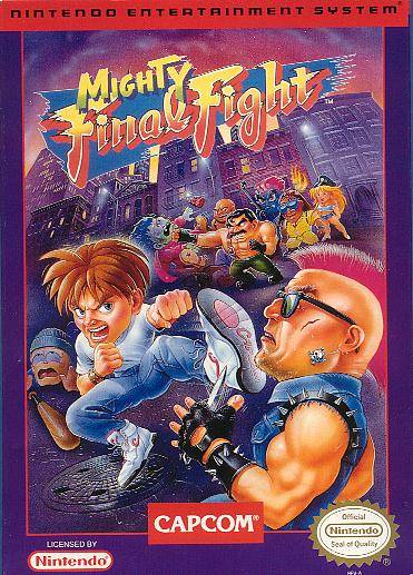 Mighty Final Fight (Nintendo NES) - for just $0! 