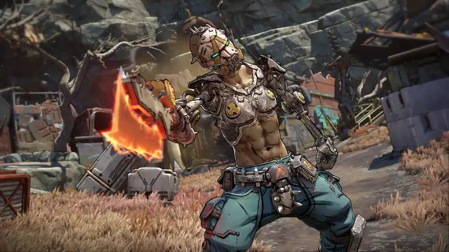 Borderlands 4 – Xbox Series X (XSX) - for just $23.99! 