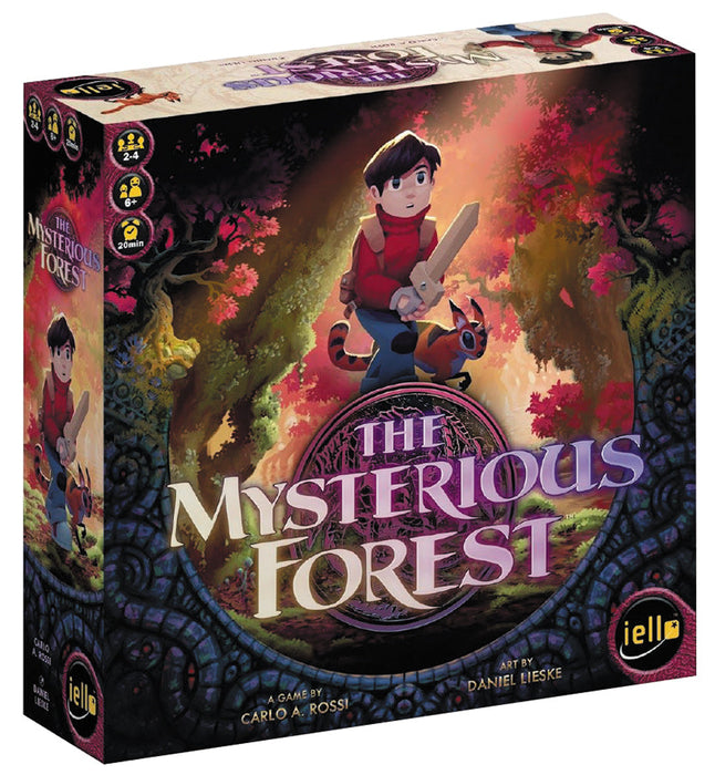 The Mysterious Forest - for just $24.99! 