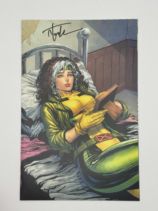 [Signed by Tyler Kirkham] X-MEN '97 #2 UNKNOWN COMICS TYLER KIRKHAM EXCLUSIVE VIRGIN VAR [IN STOCK] - for just $40! 