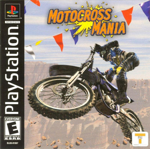 Motocross Mania (Playstation) - Just $0! Shop now at Retro Gaming of Denver