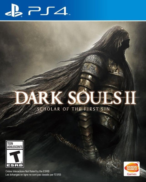 Dark Souls II Scholar of the First Sin (Playstation 4) - for just $0! 