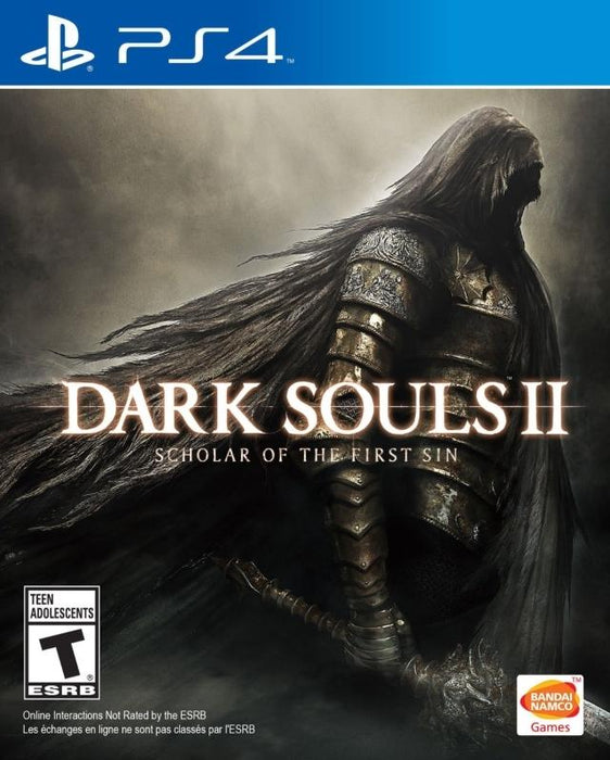 Dark Souls II Scholar of the First Sin (Playstation 4) - for just $0! 