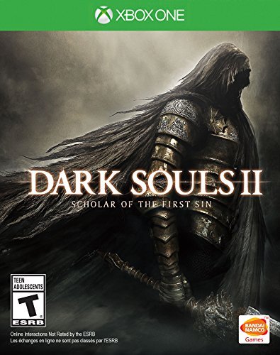 Dark Souls II: Scholar of the First Sin (Xbox One) - for just $0! 