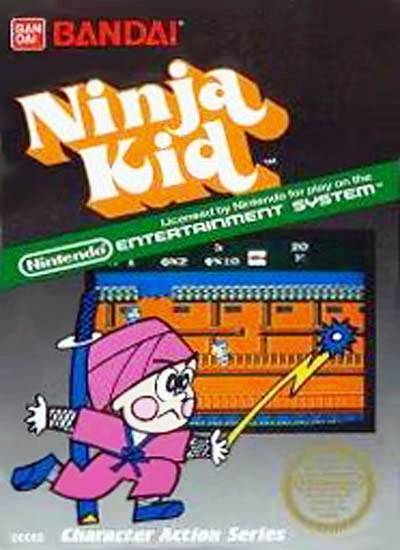 Ninja Kid (Nintendo NES) - for just $0! 