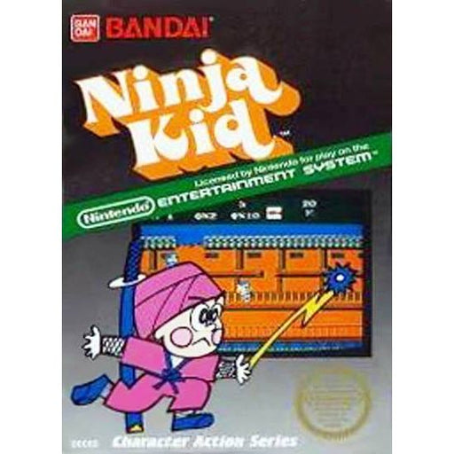 Ninja Kid (Nintendo NES) - Just $0! Shop now at Retro Gaming of Denver