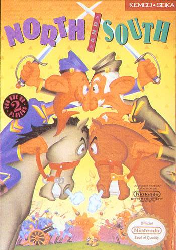 North and South (Nintendo NES) - for just $0! 