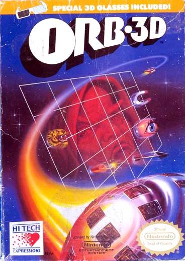 ORB 3D [No 3D Glasses] (Nintendo NES) - for just $0! 