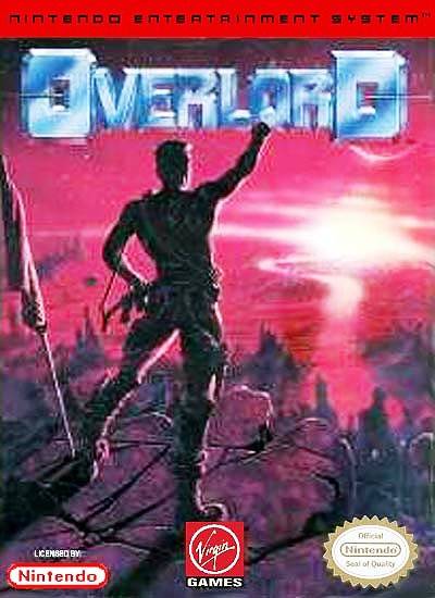 Overlord (Nintendo NES) - for just $0! 