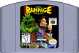 Rampage World Tour – Nintendo 64 (N64) - for just $34.99! 