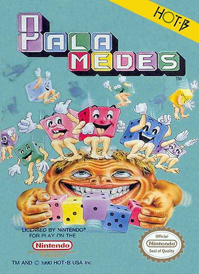 Palamedes (Nintendo NES) - for just $0! 