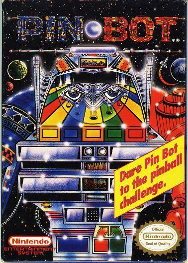Pin Bot (Nintendo NES) - for just $0! 