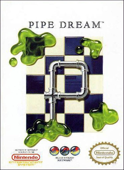 Pipe Dream (Nintendo NES) - for just $0! 