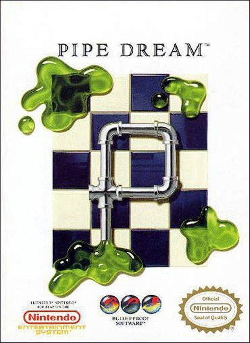 Pipe Dream (Nintendo NES) - for just $0! 