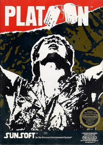 Platoon (Nintendo NES) - for just $0! 