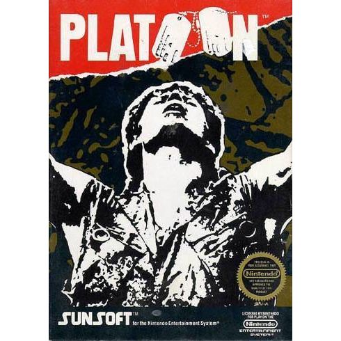 Platoon (Nintendo NES) - Premium Video Games - Just $0! Shop now at Retro Gaming of Denver