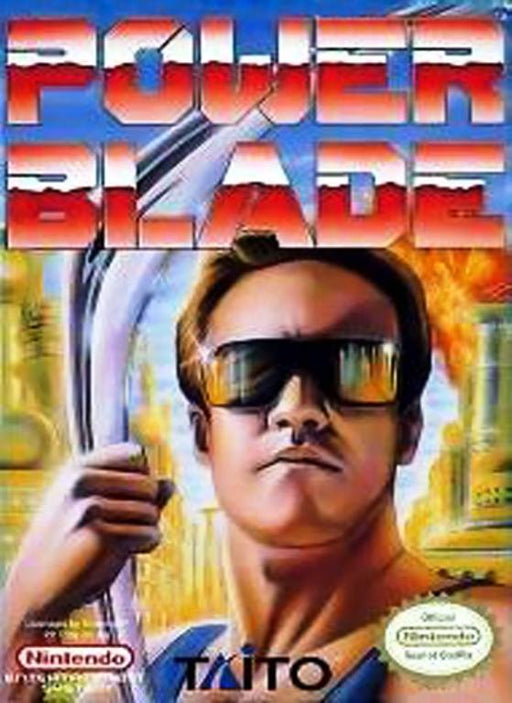 Power Blade (Nintendo NES) - for just $0! 