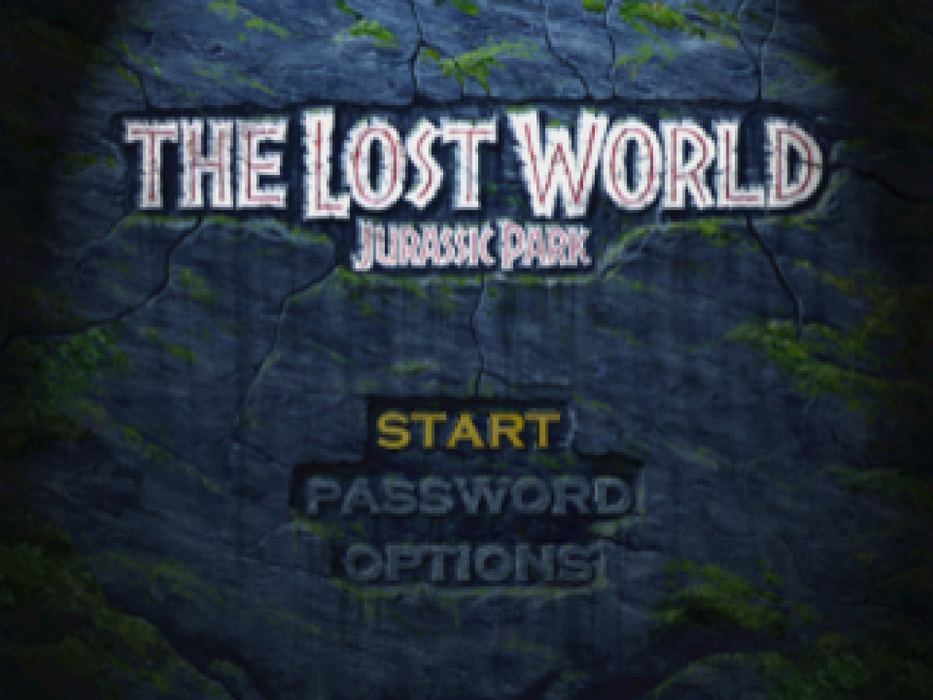 The Lost World: Jurassic Park – PlayStation 1 (PS1) - for just $11.99! 