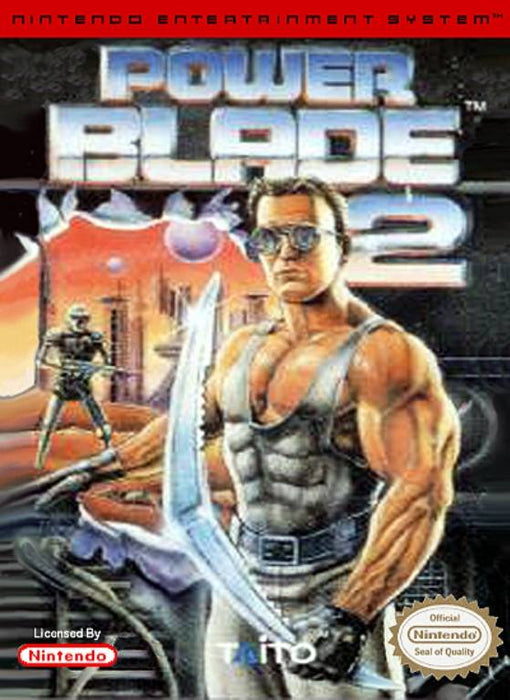 Power Blade 2 (Nintendo NES) - for just $0! 
