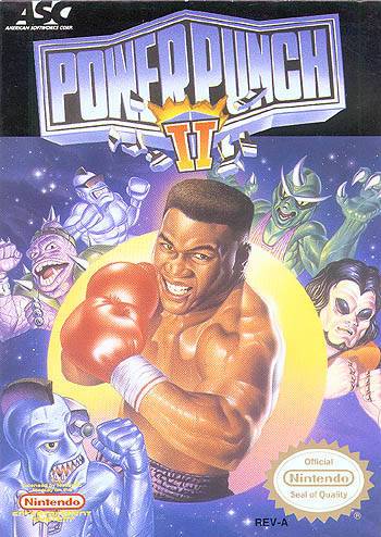 Power Punch 2 (Nintendo NES) - for just $0! 