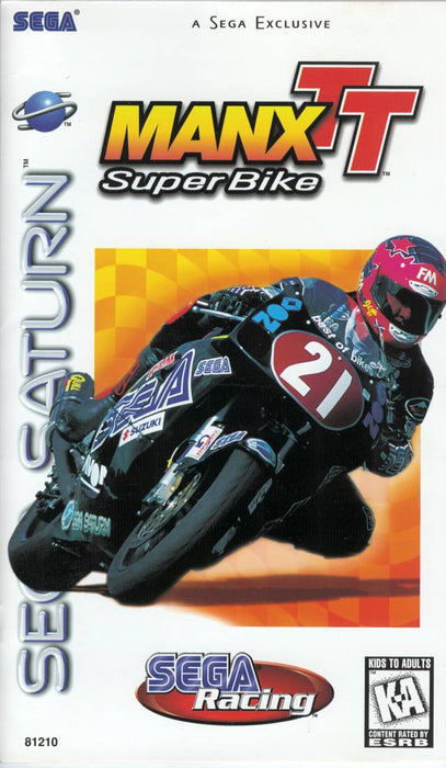 Manx TT Super Bike (Sega Saturn) - for just $0! 