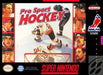 Pro Sport Hockey (Super Nintendo) - for just $0! 