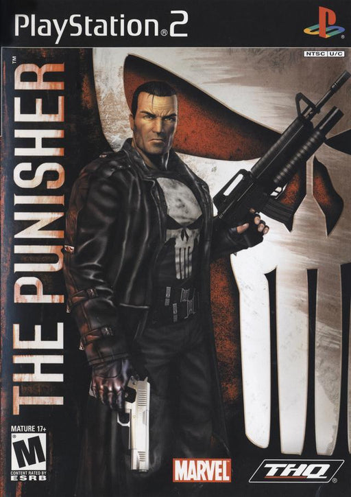 The Punisher (Playstation 2) - for just $0! 