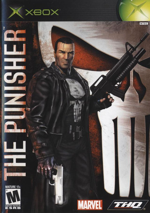 The Punisher (Xbox) - for just $0! 