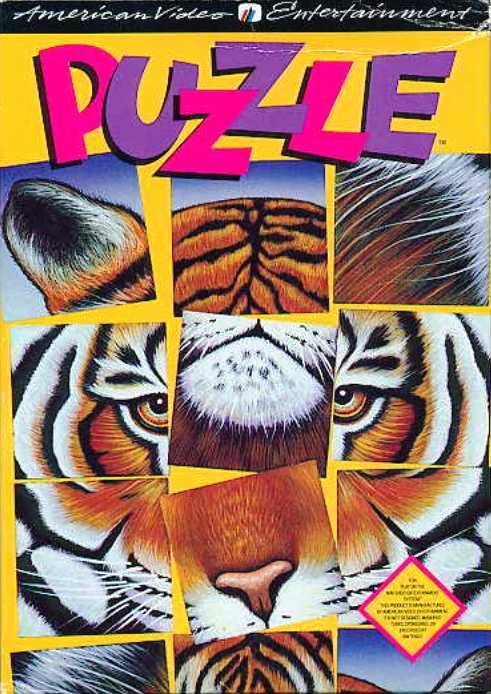 Puzzle (Nintendo NES) - for just $0! 