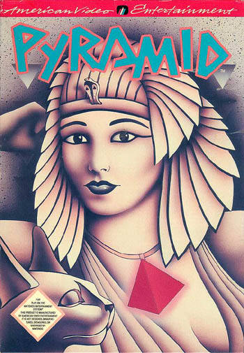 Pyramid (Nintendo NES) - for just $0! 