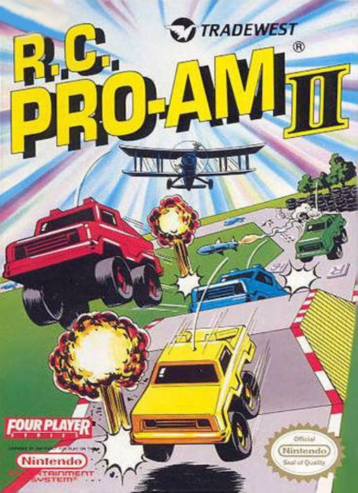 RC Pro-AM II (Nintendo NES) - for just $0! 