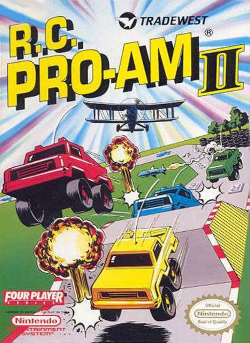 RC Pro-AM II (Nintendo NES) - for just $0! 