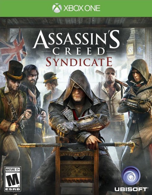 Assassin's Creed Syndicate (Xbox One) - for just $0! 