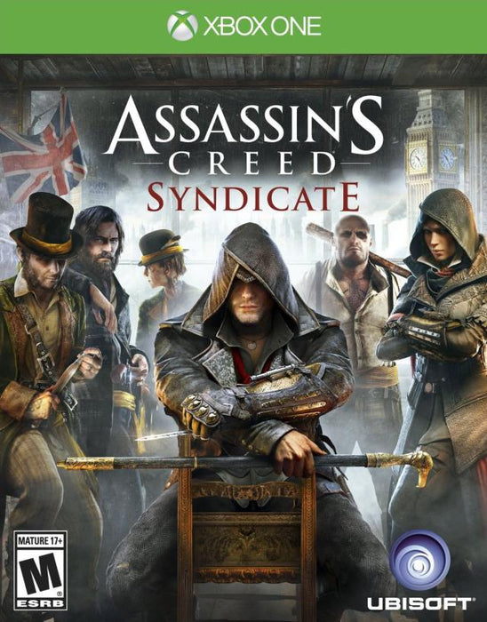 Assassin's Creed Syndicate (Xbox One) - for just $0! 