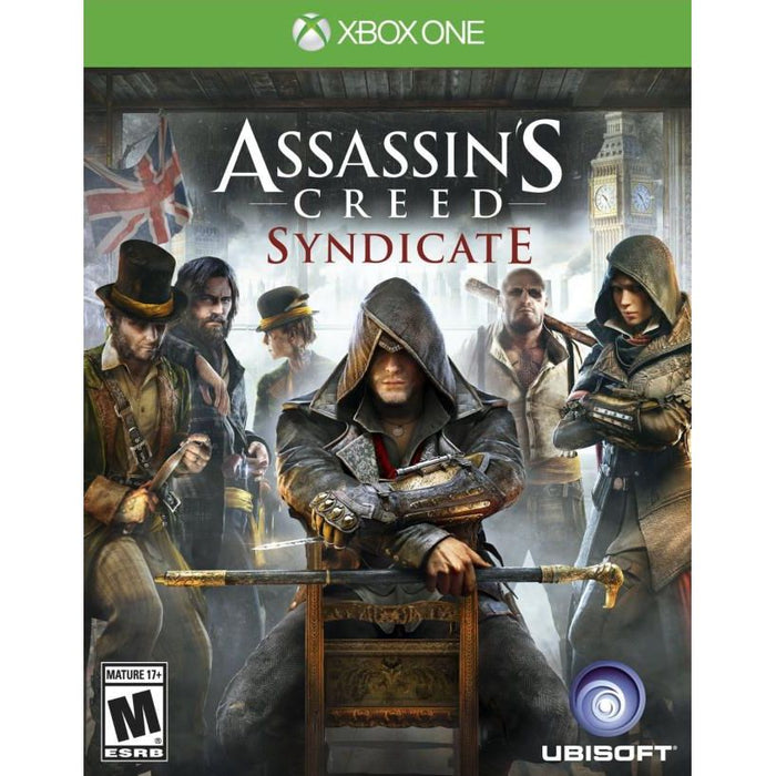 Assassin's Creed Syndicate (Xbox One) - Just $0! Shop now at Retro Gaming of Denver