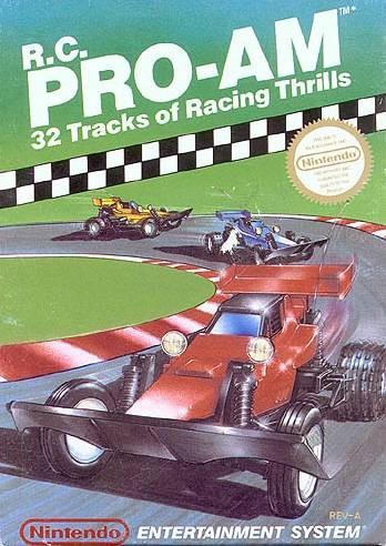 RC Pro-AM (Nintendo NES) - for just $0! 