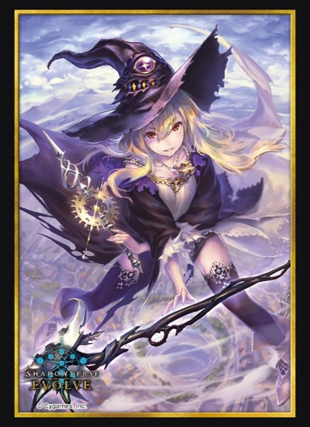 Bushiroad: 75ct Standard Sleeves - Daria, Dimensional Witch (Vol. 17) - Just $0! Shop now at Retro Gaming of Denver