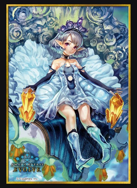 Bushiroad: 75ct Standard Sleeves - Crystalia Tia (Vol. 15) - Just $0! Shop now at Retro Gaming of Denver