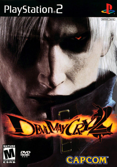 Devil May Cry 2 – PlayStation 2 (PS2) - for just $11.99! 