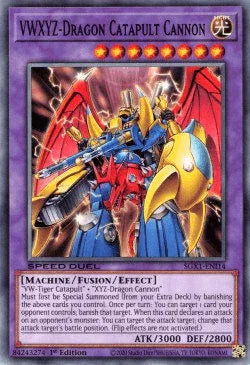 VWXYZ-Dragon Catapult Cannon [SGX1-ENI14] Common - for just $0.10! 