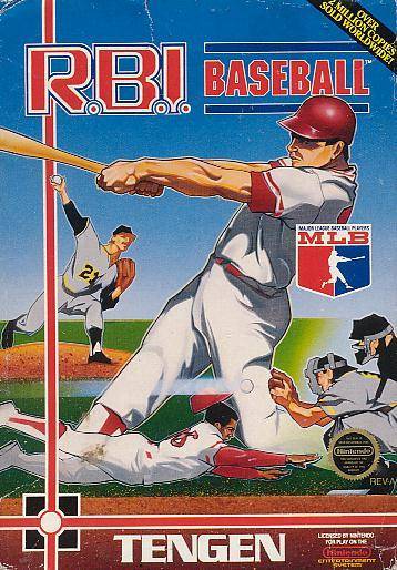 RBI Baseball (Nintendo NES) - for just $0! 
