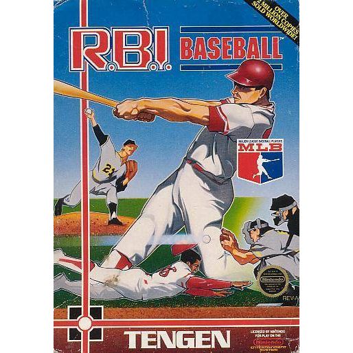 RBI Baseball (Nintendo NES) - Just $0! Shop now at Retro Gaming of Denver