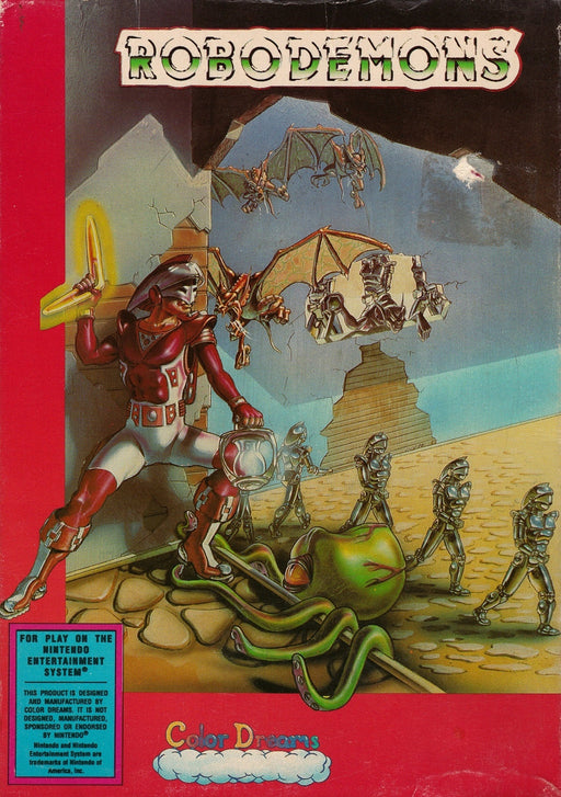 Robodemons (Nintendo NES) - for just $0! 
