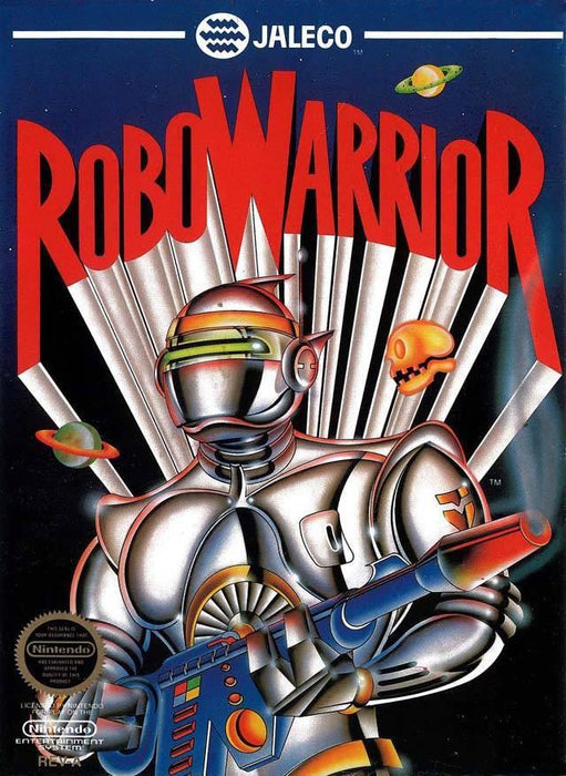Robo Warrior (Nintendo NES) - for just $0! 