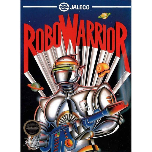 Robo Warrior (Nintendo NES) - Premium Video Games - Just $0! Shop now at Retro Gaming of Denver