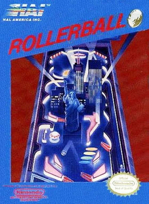 Rollerball (Nintendo NES) - for just $0! 
